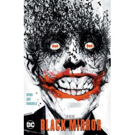 DC Comics Deluxe – Batman: The Black Mirror