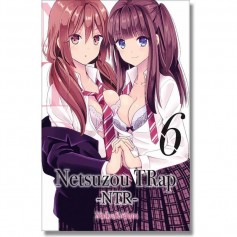 Netsuzou Trap Vol. 06