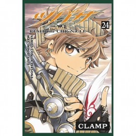 Tsubasa: Reservoir Chronicle Vol. 24