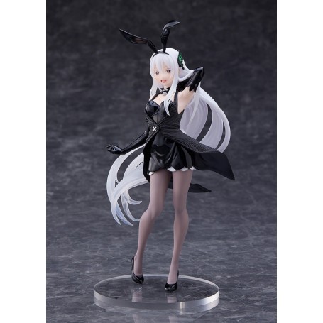 Re:Zero kara Hajimeru Isekai Seikatsu - Echidna - Coreful Figure - Bunny Ver.