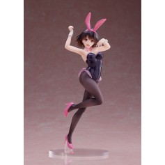 Saekano - Kato Megumi - Coreful Figure - Bunny Ver.