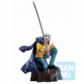 One Piece - Trafalgar Law  - Ichiban Kuji Wano -  (C Prize) - Masterlise - Four Emperors Fierce Fighting