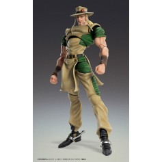 Jojo no Kimyou na Bouken - Stardust Crusaders - Emperor - Hol Horse - Super Action Statue