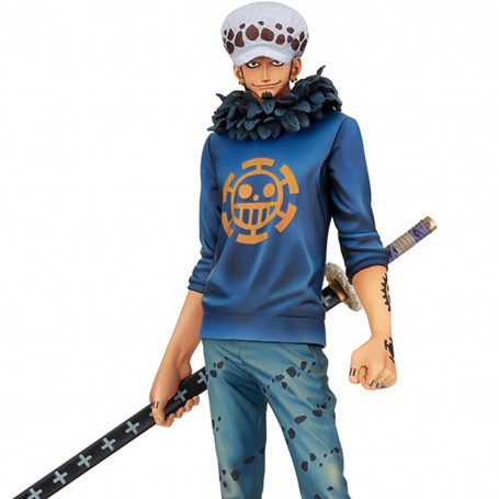 One Piece - Trafalgar Law - Banpresto Chronicle - Master Stars Piece