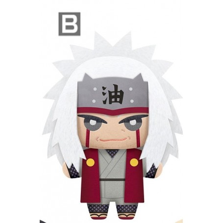 Naruto Shippuden - Jiraiya -Tomonui