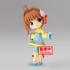 Card Captor Sakura: Clear Card-hen - Kinomoto Sakura - Q Posket - A