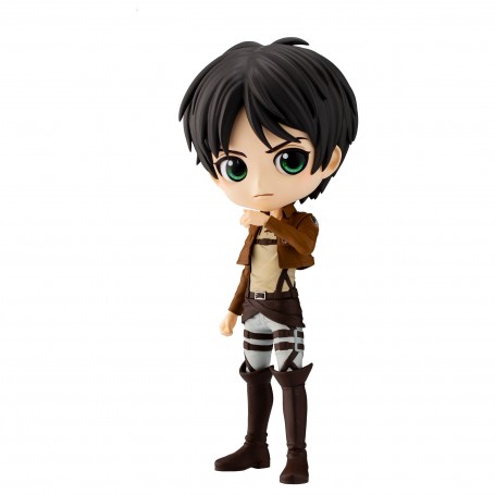 Attack On Titan - Eren Yeager - Q Posket - A