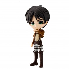 Attack On Titan - Eren Yeager - Q Posket - A