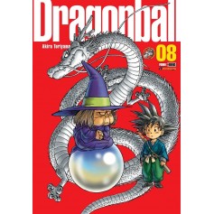 Dragon Ball Partworks Vol. 08