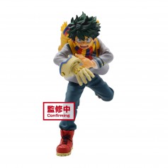 My Hero Academia - Midoriya Izuku - Bravegraph Vol.1