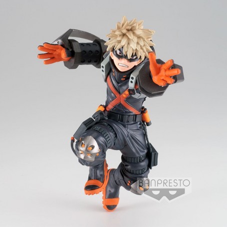 My Hero Academia The Movie: World Heroes Mission - Bakugou Katsuki - The Amazing Heroes