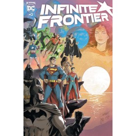 DC Comics Semanal – Infinite Frontier #0