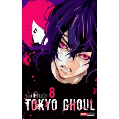 Tokyo Ghoul Vol. 08