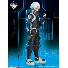 My hero Academia The Movie - Todoroki Shoto - Ichiban Kuji - Masterlise Emoving