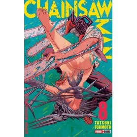 Chain Saw Man Vol. 08