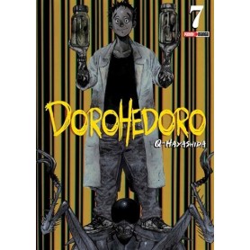 Dorohedoro Vol. 07