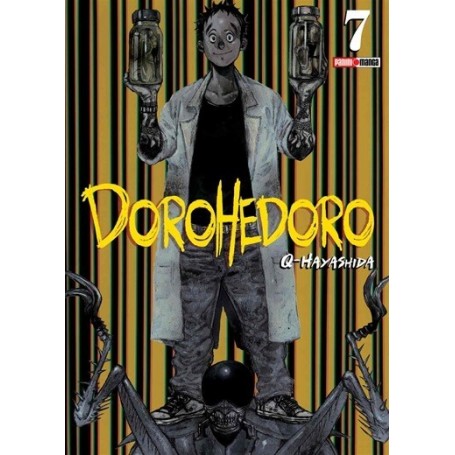 Dorohedoro Vol. 07