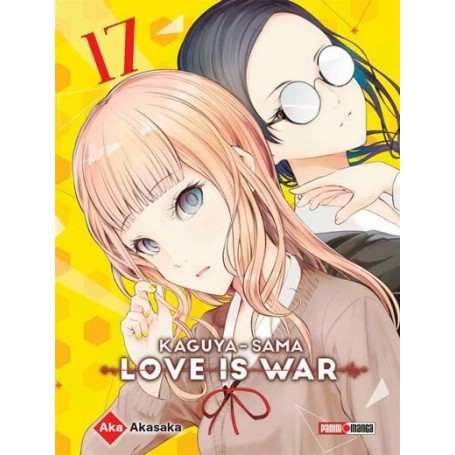 Love Is War Vol. 17