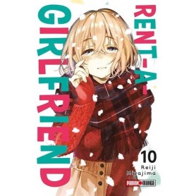 Rent-a-Girlfriend  Vol. 10