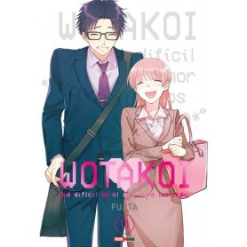 Wotakoi Vol. 11