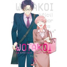 Wotakoi Vol. 11