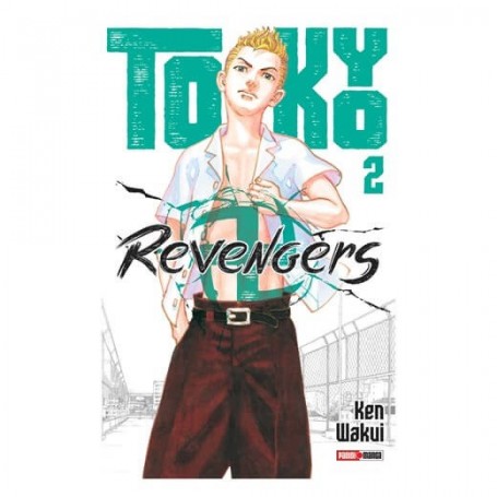 Tokyo Revengers Vol. 02