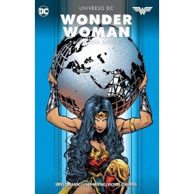 Universo DC – Wonder Woman: La Cacería Salvaje