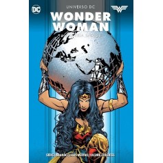 Universo DC – Wonder Woman: La Cacería Salvaje