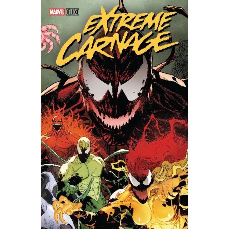 Marvel Deluxe – Extreme Carnage