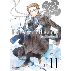 Pandora Hearts Vol. 11