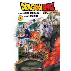 Dragon Ball Super Vol. 09