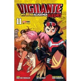 My Hero Academia - Vigilante Vol. 11