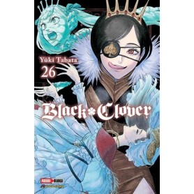 Black Clover Vol. 26