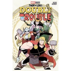 Marvel Básicos – Thor & Loki: Double Trouble