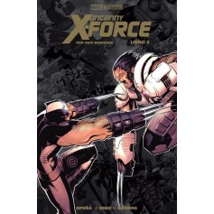Marvel Golden Edition – Uncanny X-Force Libro 2