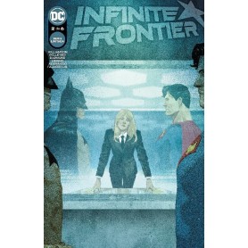 DC Comics Semanal – Infinite Frontier 2