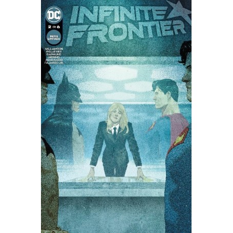 DC Comics Semanal – Infinite Frontier 2