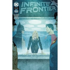 DC Comics Semanal – Infinite Frontier 2