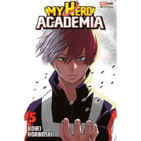 My Hero Academia Vol. 05