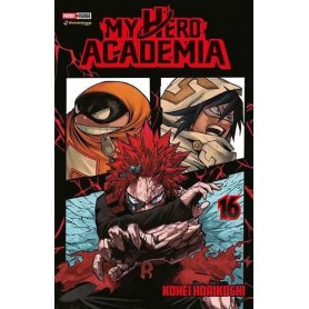 My Hero Academia Vol. 16