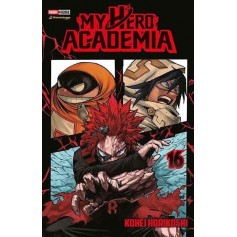 My Hero Academia Vol. 16