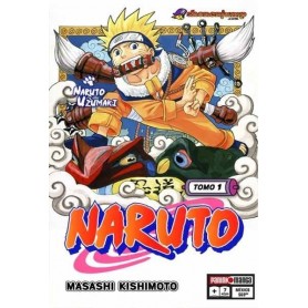 Naruto Vol. 01