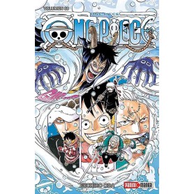 One Piece Vol. 68