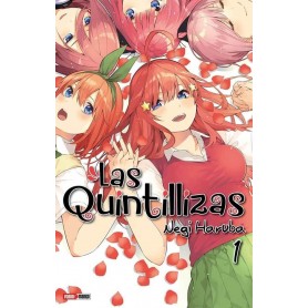 Las Quintillizas Vol. 01