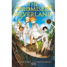 The Promised Neverland Vol. 01