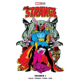 Marvel Deluxe – Doctor Strange: Hechicero Supremo Volumen 1