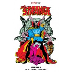 Marvel Deluxe – Doctor Strange: Hechicero Supremo Volumen 1