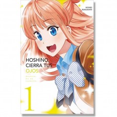 Hoshino Cierra Tus Ojos Vol. 01