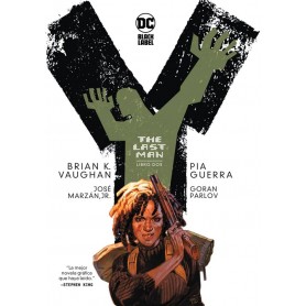 DC Black Label Deluxe – Y The Last Man: Libro Dos