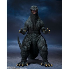 Godzilla-  S.H.MonsterArts - GODZILLA [2004]